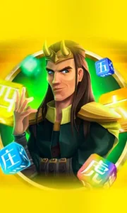 Asgardians Dice