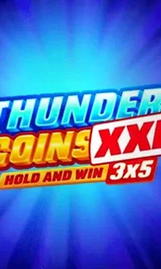 Thunder Coins XXL: Hold and Win