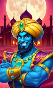 Magical Genie - Hold & Hit 3x3