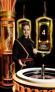 XXXtreme Lightning Roulette