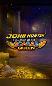 John Hunter and the Tomb of the Scarab Queen