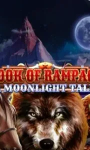 Book Of Rampage - A Moonlight Tale